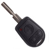AKS KEYS Aftermarket Remote Key Fob for BMW 2000 2001 2002 2003 3B FCC# LX8 FZV