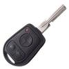 AKS KEYS Aftermarket Remote Key Fob for BMW 2000 2001 2002 2003 3B FCC# LX8 FZV