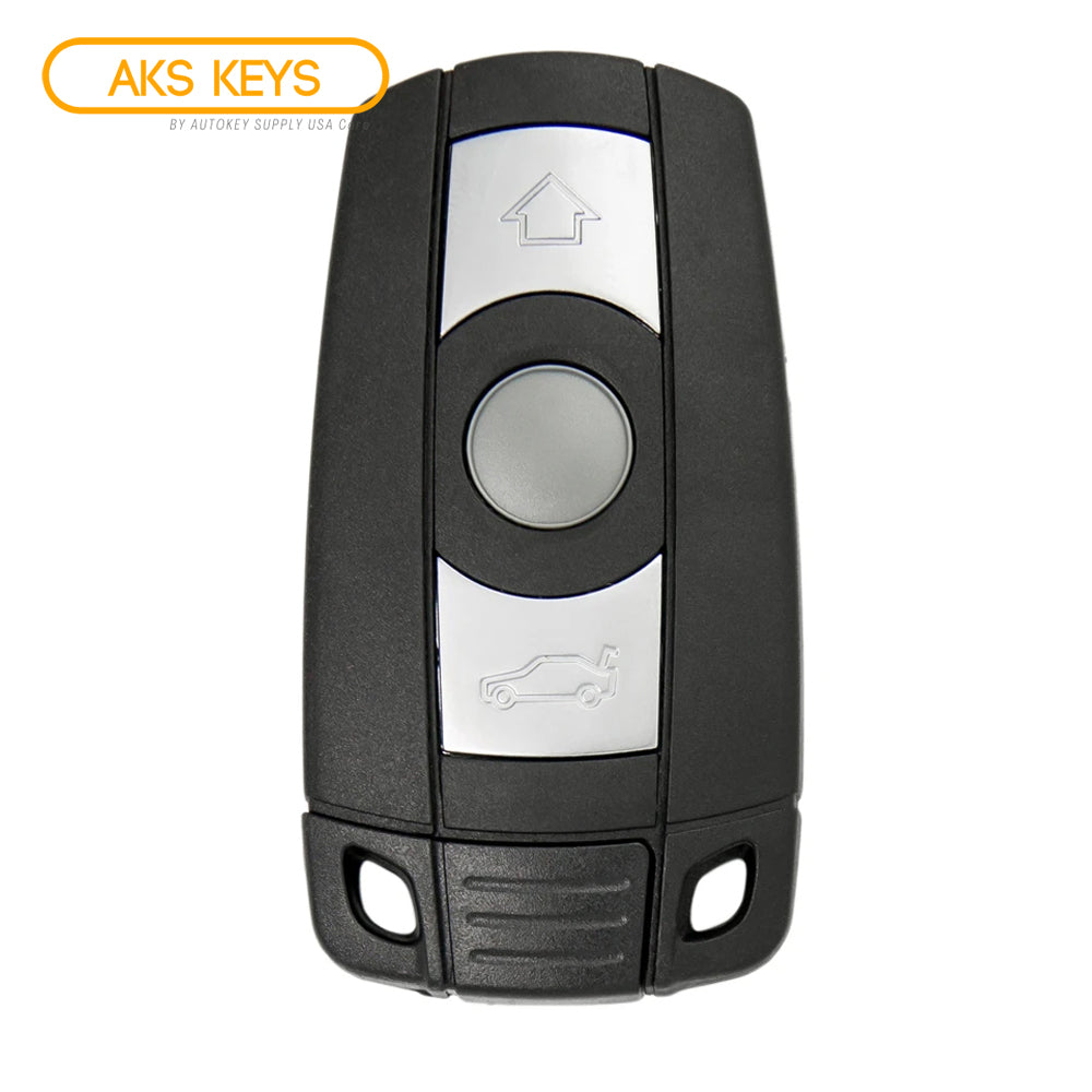 Smart System CAS3+ Comfort Access Key for BMW 2006 2007 2008 2009 2010 3B FCC# KR55WK49147