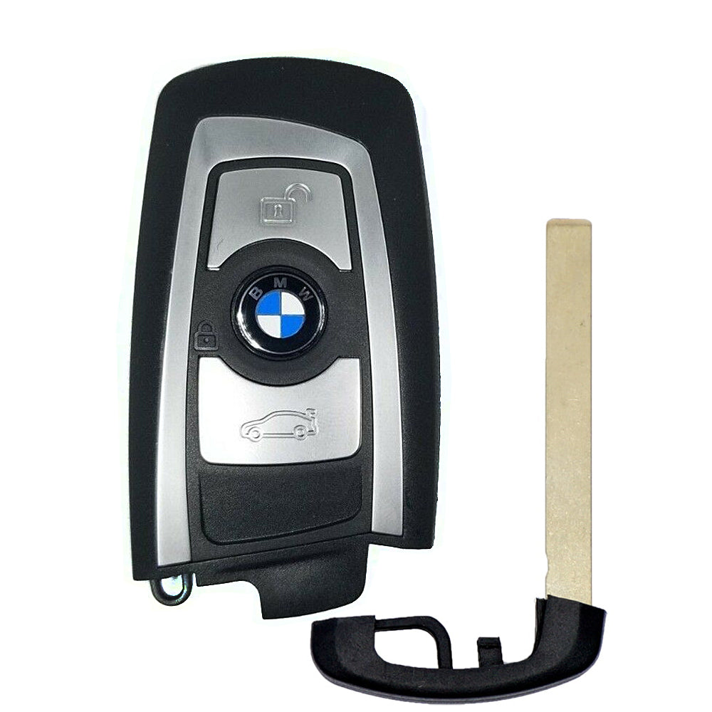 Bmw Key Types Smart Remote Key Fob for BMW FEM 2013 2014 2015 2016 2017 2018 3B FCC#