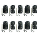 2018 - 2020 Buick Regal Smart Key 4B Fob W/ Remote Start FCC# HYQ4EA - 13511629 (10 Pack) - Aftermarket