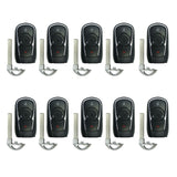 2018 - 2020 Buick Regal Smart Key 3B Fob FCC# HYQ4EA - 13506667 (10 Pack) - Aftermarket