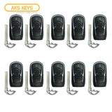 2018 - 2020 Buick Regal Smart Key 3B Fob FCC# HYQ4EA - 13506667 (10 Pack) - Aftermarket