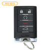 Smart Remote Key Fob for Cadillac CTS STS 2008 2009 2010 2011 2012 2013 2014 5B FCC# M3N5WY7777A