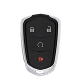 Smart Remote Key Fob for Cadillac XT4 2019 2020 2021 FCC# HYQ2EB - 433 MHz