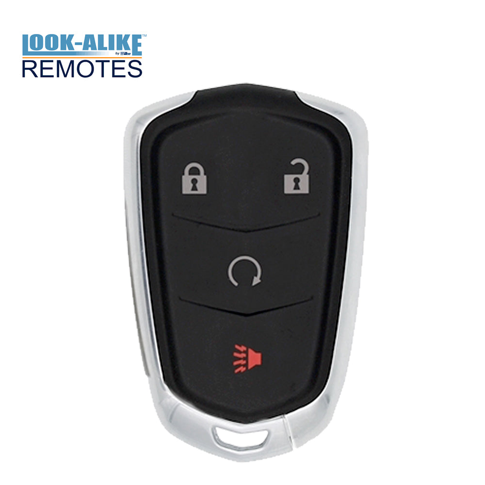 Smart Remote Key Fob for Cadillac XT4 2019 2020 2021 FCC# HYQ2EB - 433 MHz
