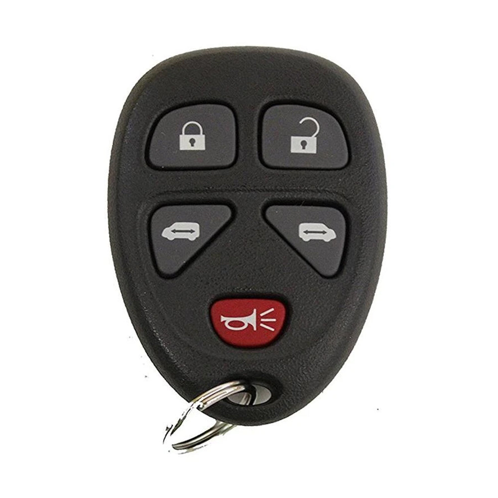 2005 Chevrolet Uplander Keyless Entry 5B Fob FCC# KOBGT04A – Locksmith ...