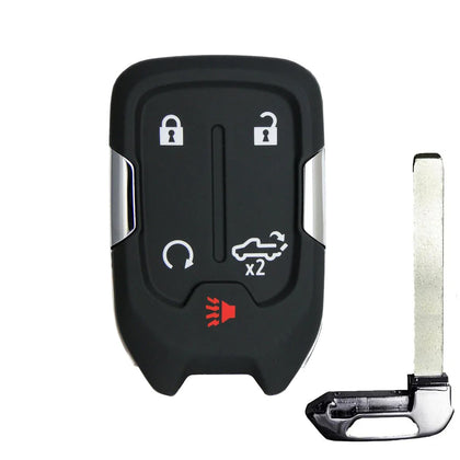 2019 Chevrolet Silverado Smart Key 5B Fob FCC# HYQ1EA