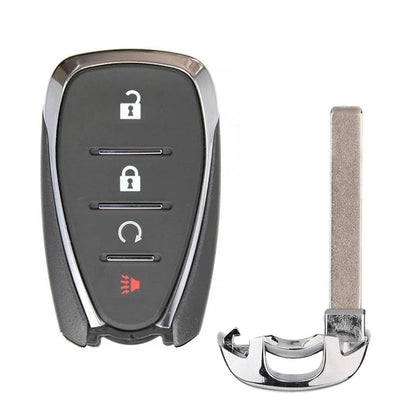 2019 Chevrolet Equinox Smart Key 4B Fob FCC# HYQ4AA