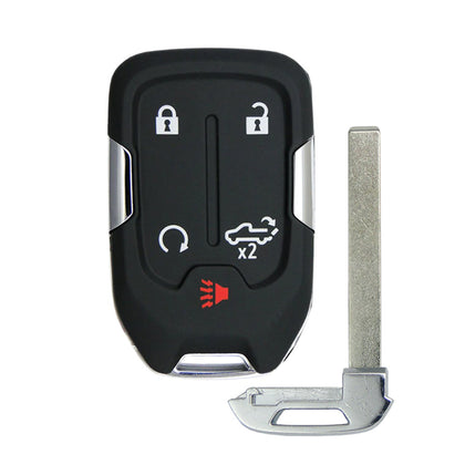 2021 Chevrolet Silverado Smart Key 5B Fob FCC# HYQ1ES