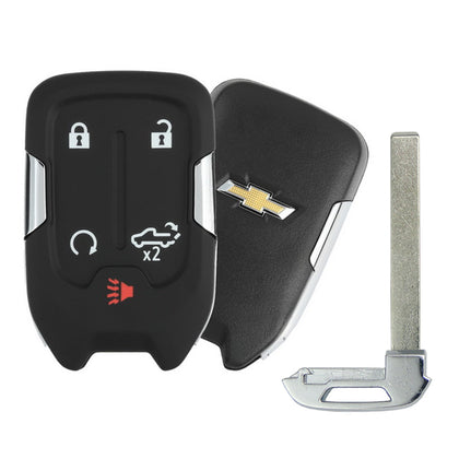 2023 Chevrolet Silverado Smart Key 5B Fob FCC# HYQ1ES