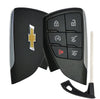 2021 - 2023 Chevrolet Smart Key 6B Fob w/ Hatch / Hatch Glass & Starter FCC# YG0G21TB2