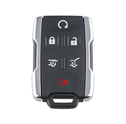 2015 Chevrolet Suburban Keyless Entry 6B Fob FCC# M3N32337100