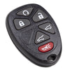 2012 Chevrolet Tahoe Keyless Entry 6B Fob FCC# OUC60270 / OUC60221