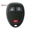 2007 - 2022 General Motors Keyless Entry 3B Fob FCC# OUC60221 / OUC60270