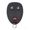 2011 Chevrolet Captiva Sport Keyless Entry 3B Fob FCC# OUC60221 / OUC60270