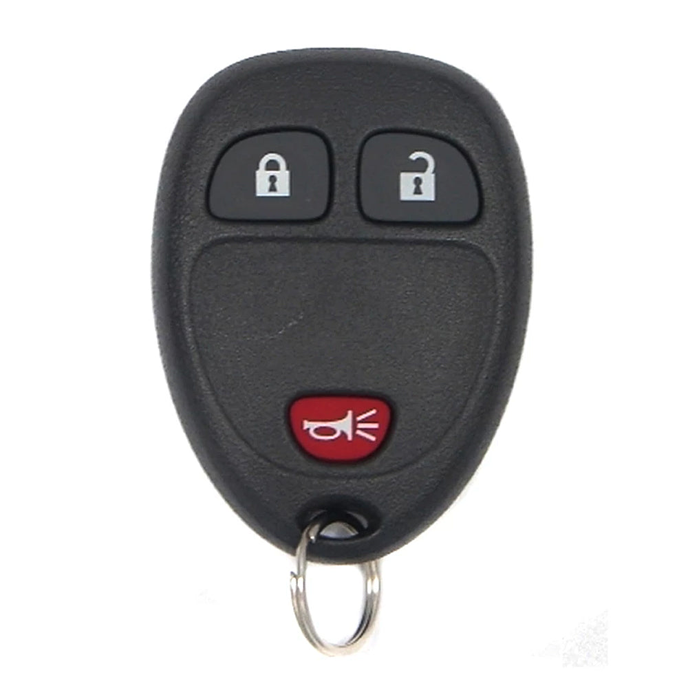 2009 Hummer H2 Keyless Entry 3B Fob FCC# OUC60221 / OUC60270 ...