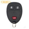 2012 Chevrolet Silverado Keyless Entry 3B Fob FCC# OUC60221 / OUC60270