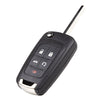2013 Chevrolet Equinox Flip Key Fob 5B FCC# OHT01060512 / 5912545
