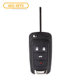 2020 GMC Terrain Flip Key Fob 4B FCC# OHT01060512 - 5913396
