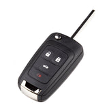 2015 GMC Terrain Flip Key Fob 4B FCC# OHT01060512 - 5913396