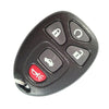 2012 Chevrolet Malibu Keyless Entry 5B Fob FCC# KOBGT04A / 22733524 / 5927407