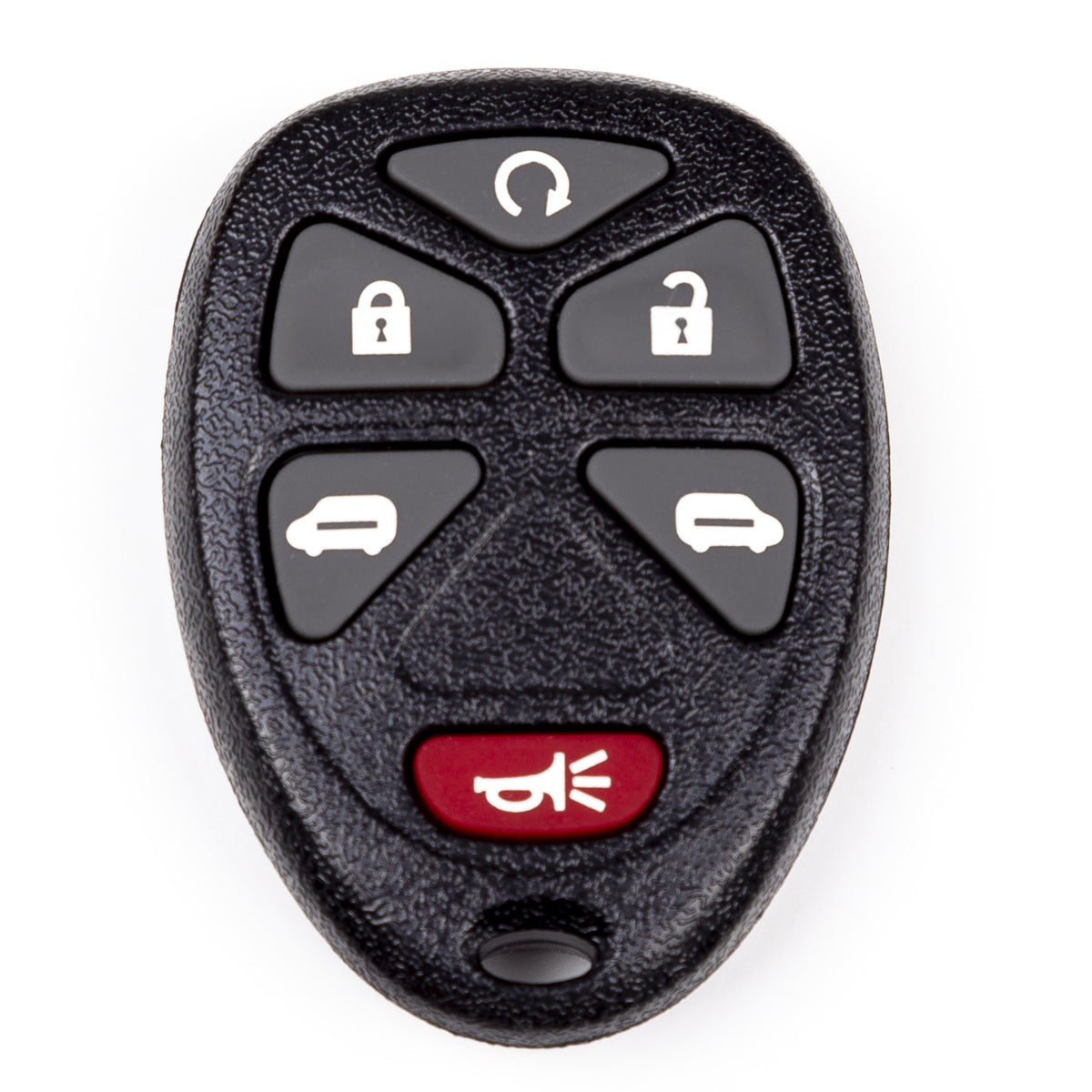 2007 Chevrolet Uplander Keyless Entry 6B Fob FCC# KOBGT04A – Locksmith ...