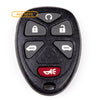 2010 Chevrolet HHR Keyless Entry 6B Fob FCC# KOBGT04A