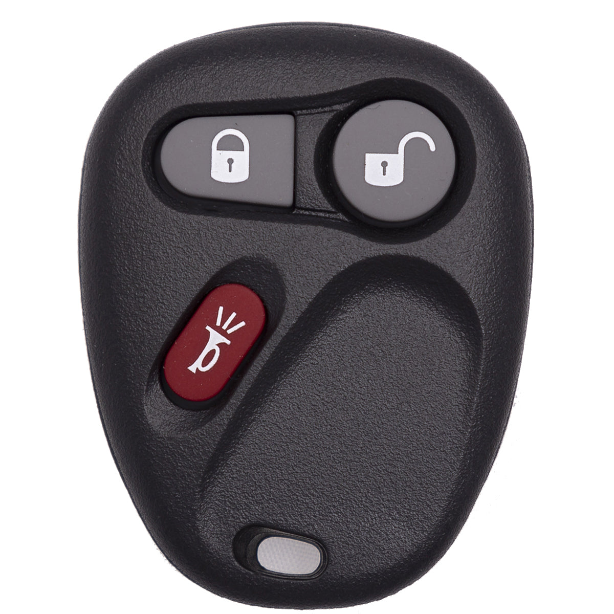 2005 Chevrolet Trailblazer Keyless Entry 3B Fob FCC# MYT3X6898B