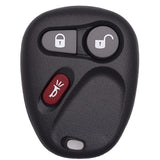 2003 Isuzu Ascender Keyless Entry 3B Fob FCC# MYT3X6898B<br>