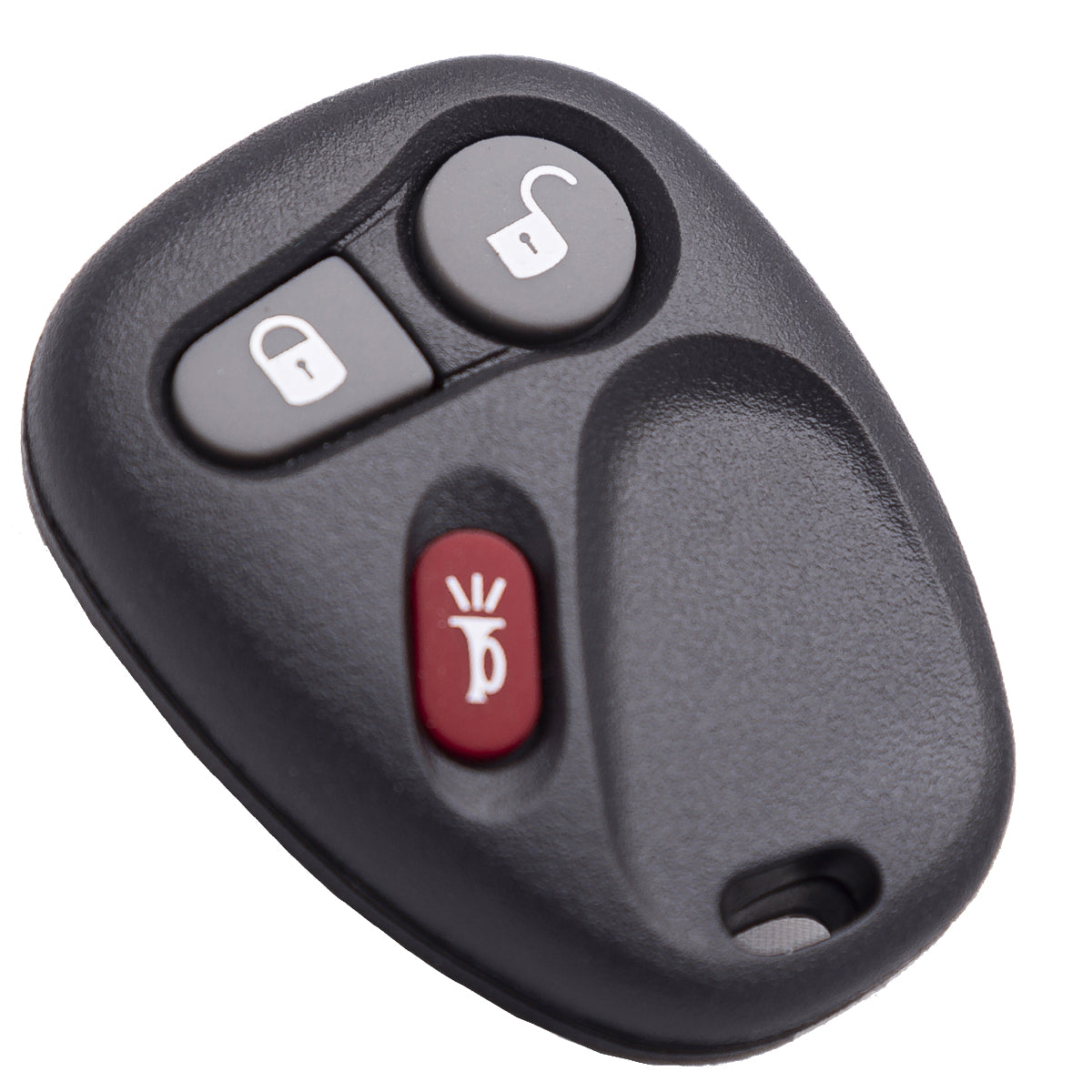 2002 Chevrolet  Trailblazer Keyless Entry 3B Fob FCC# MYT3X6898B<br>