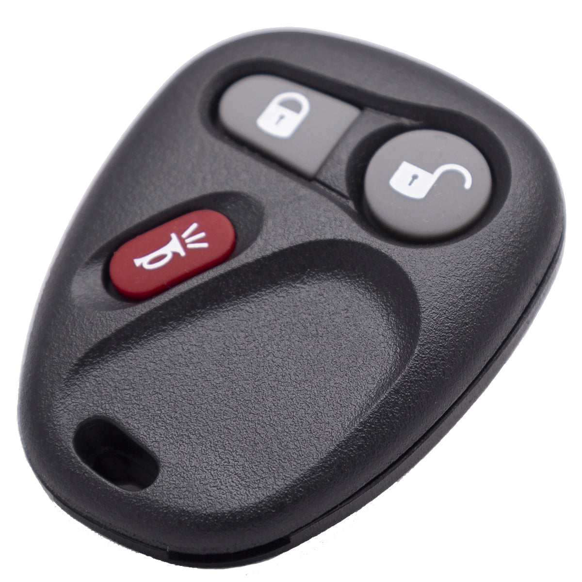 2005 Chevrolet Trailblazer Keyless Entry 3B Fob FCC# MYT3X6898B