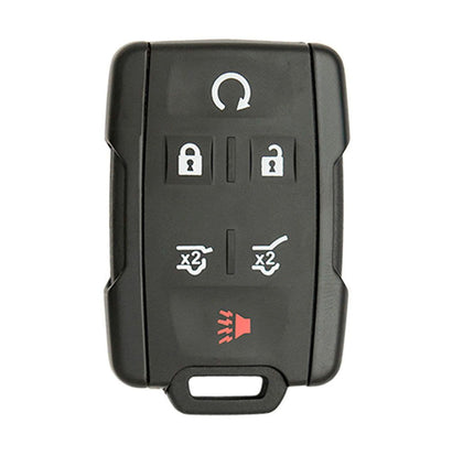 2016 Chevrolet Tahoe Keyless Entry 6B Fob FCC# M3N32337200 (434 Mhz - Export Only)