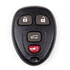 2007 Chevrolet Suburban Keyless Entry 4B Fob FCC# OUC60270 &amp; OUC60221