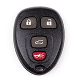 2008 Chevrolet Suburban Keyless Entry 4B Fob FCC# OUC60270 &amp; OUC60221