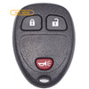 2011 Chevrolet HHR Keyless Entry 3B Fob FCC# KOBGT04A / 15777636