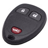 2008 Chevrolet Uplander Keyless Entry 3B Fob FCC# KOBGT04A / 15777636