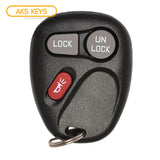 2004 GMC Sierra Keyless Entry 3B Fob FCC# KOBLEAR1XT