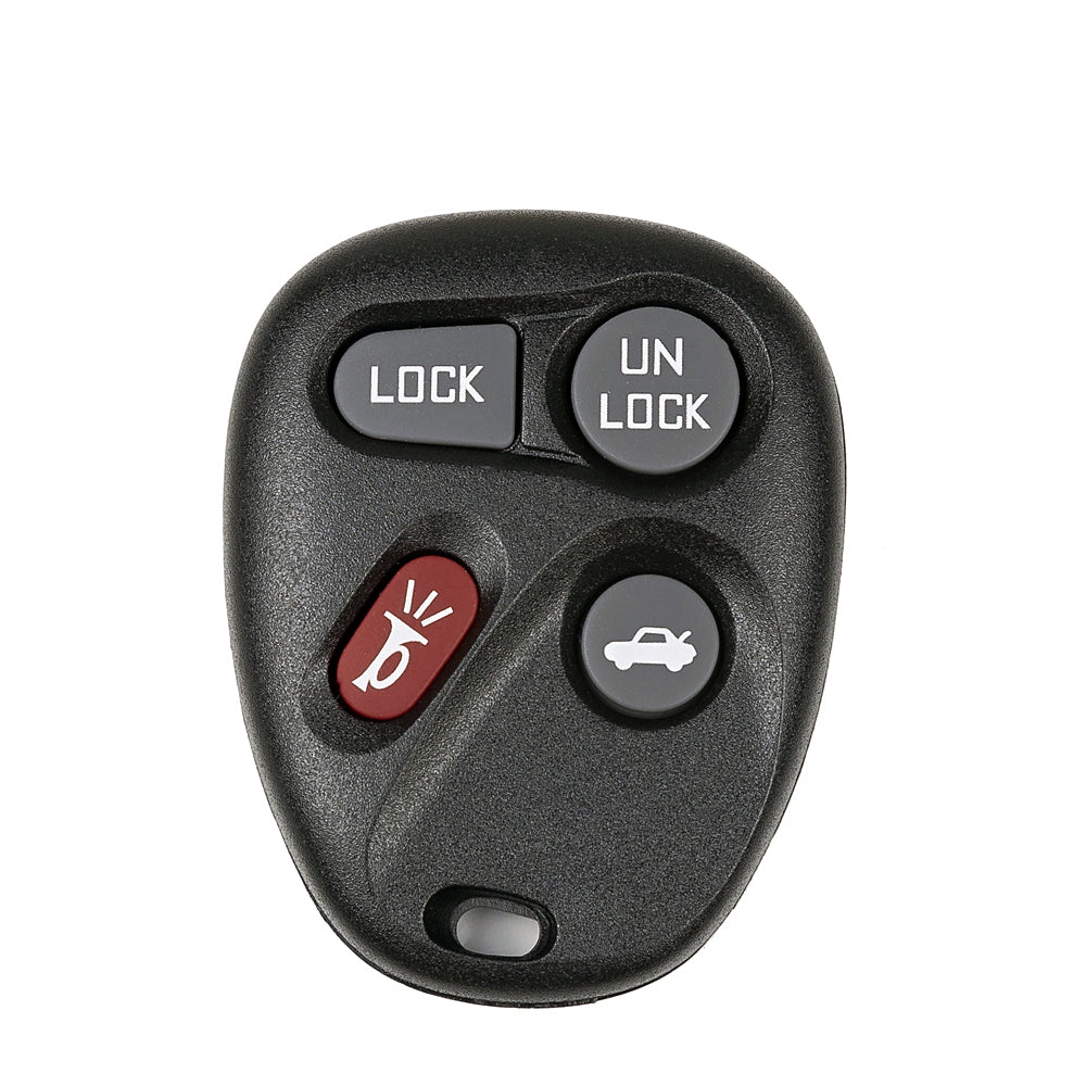 Keyless Entry Remote Key Fob For 2006-2009 Pontiac Montana – 4-Button (Non-OEM)
