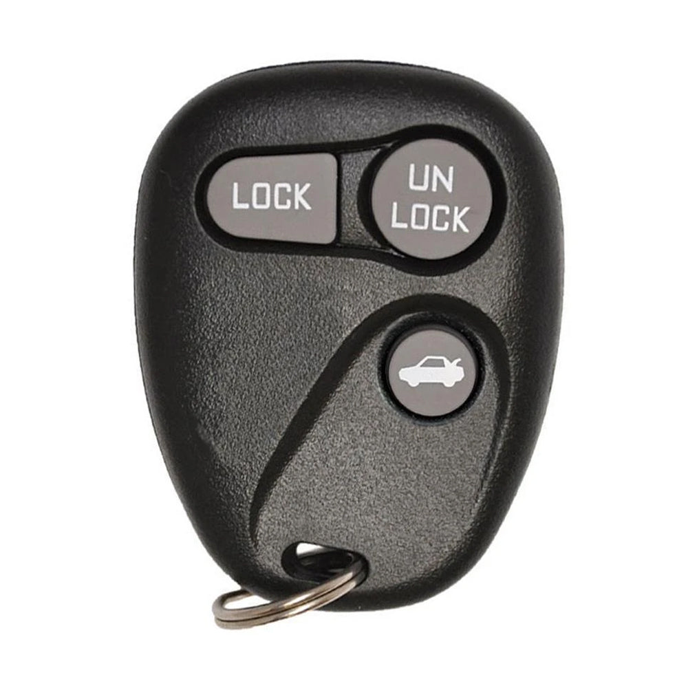Keyless Remote Key Fob For 1996-2002 Pontiac Firebird - 315MHz, Trunk Release, Black