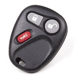 2000 Chevrolet Silverado Keyless Entry 3B Fob FCC# KOBUT1BT