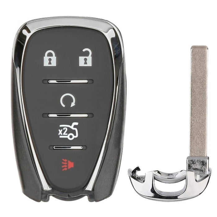 Replacement Chevrolet Key Fobs - Up To 80% Off Dealer Price – Locksmith ...