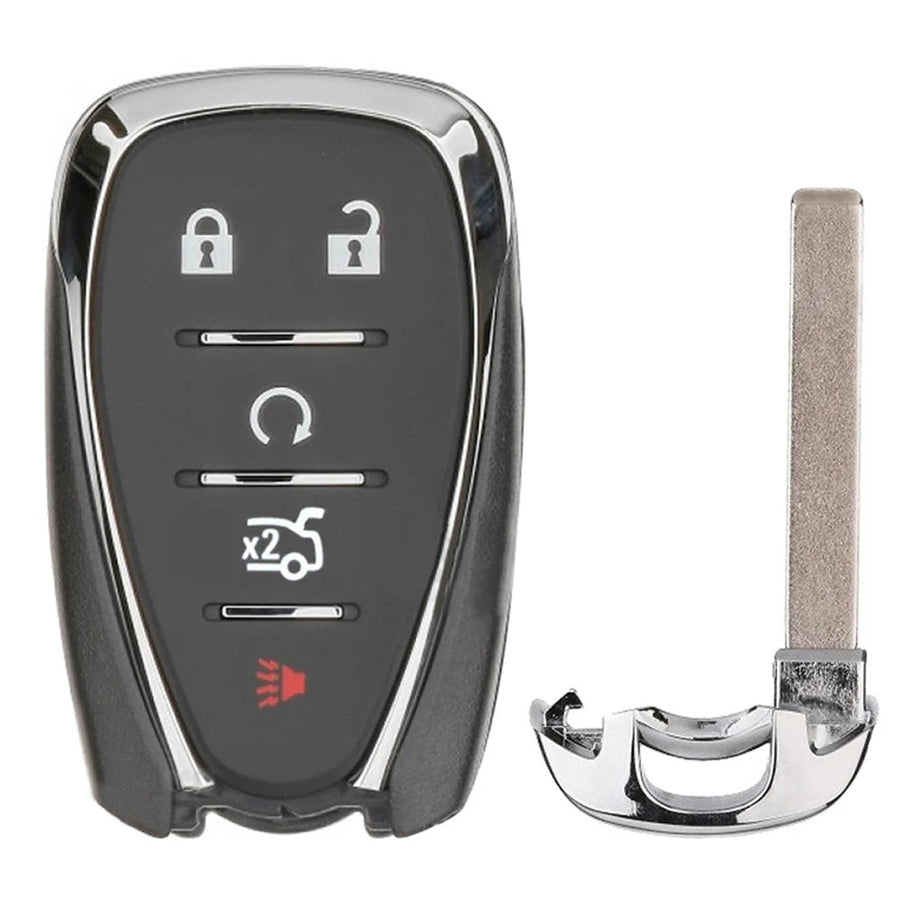 Replacement Chevrolet Key Fobs - Up To 80% Off Dealer Price – Locksmith ...