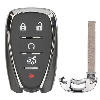 2016 - 2022 Chevrolet Smart Key 5B Fob FCC# HYQ4EA