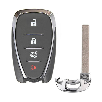 2016 - 2020 Chevrolet Smart Key 4B Fob FCC# HYQ4EA