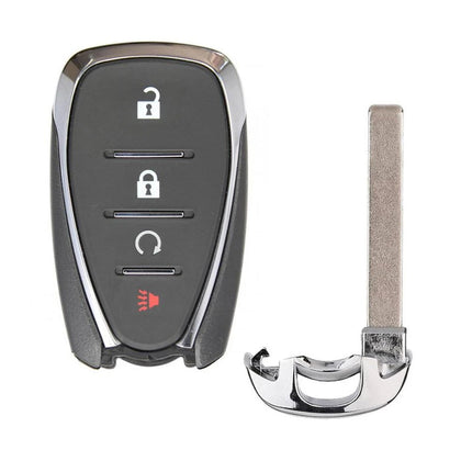 2020 Chevrolet Traverse Smart Key 4B Fob FCC# HYQ4EA