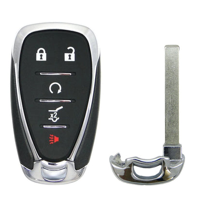 2022 Chevrolet Blazer Smart Key 5B Fob FCC# HYQ4ES