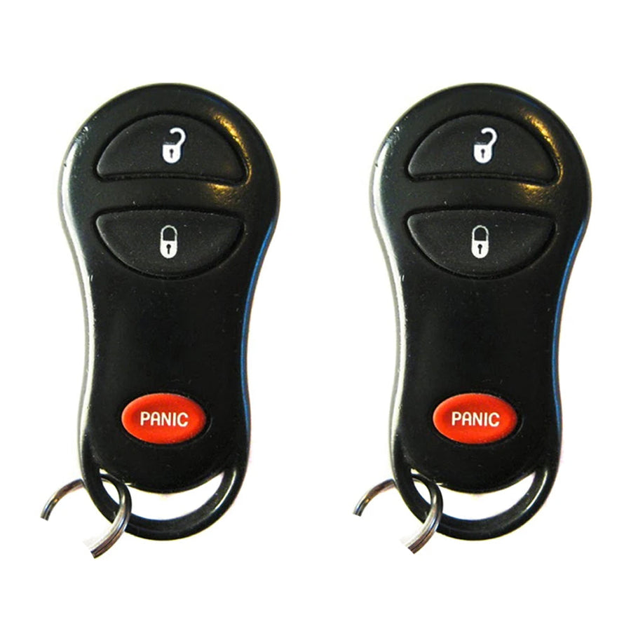Replacement Dodge Key Fobs - Up To 80% Off Dealer Price – Locksmith Keyless