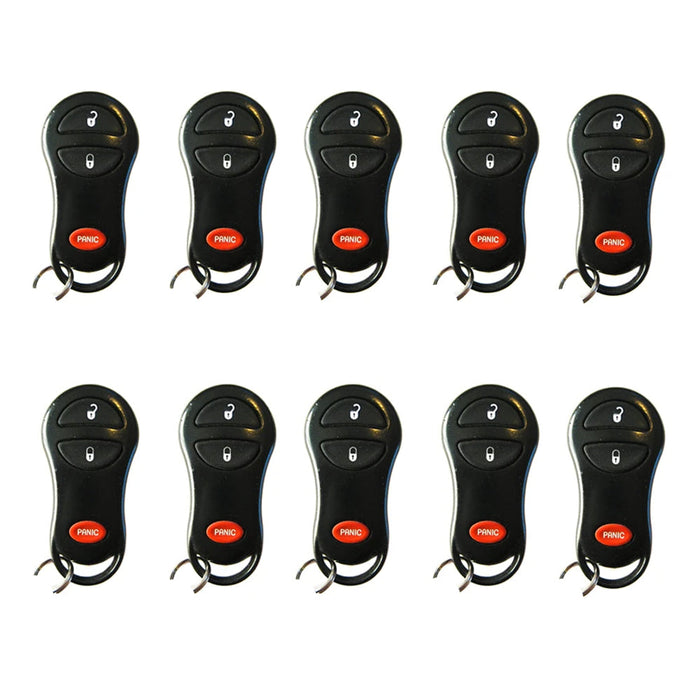 Replacement Dodge Key Fobs - Up To 80% Off Dealer Price – Locksmith Keyless
