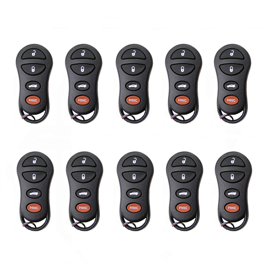 Replacement Dodge Key Fobs - Up To 80% Off Dealer Price – Locksmith Keyless
